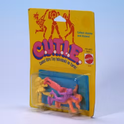C.U.T.I.E. - Mattel 1986 MOC