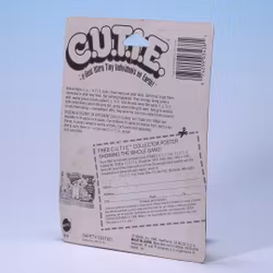 C.U.T.I.E. - Mattel 1986 MOC