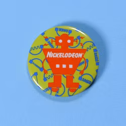 Knapp - Nickelodeon-robot - 1998