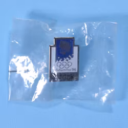 Pin - Kodak Vinter-OS i Lillehammer '94 - 1994 - BAGGIE