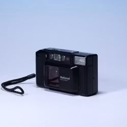 Panasonic National C-D600AF DX - Analog Kompaktkamera med 35mm-optik