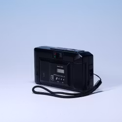 Panasonic National C-D600AF DX - Analog Kompaktkamera med 35mm-optik