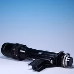 Novoflex Noflexar 400mm f/5.6 M42 - Postapokalyptiskt Tech Noir-objektiv