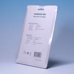Hörlurar Bassonic Champion 4921 - Stereolurar med Metallbygel