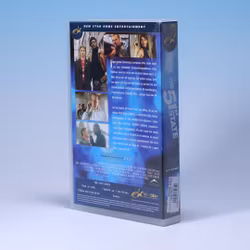 The 51st State VHS - New Star Home Entertainment 2001 - EX RENTAL