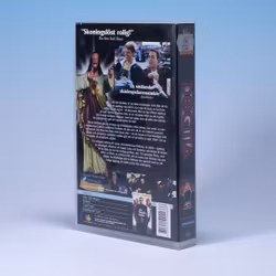 Dogma VHS - Scanbox 1999 - EX RENTAL