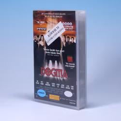 Dogma VHS - Scanbox 1999 - EX RENTAL