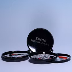 Underlägg Zingo Läsk - 6st
