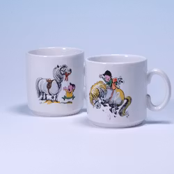 Muggar Norman Thelwell - Busiga Ponnys - 60-tal - 2st