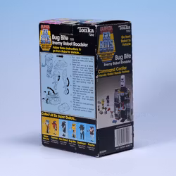 Super Go Bots Bug Bite - Tonka 1984 - KOMPLETT MIB