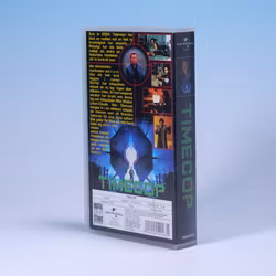 Timecop VHS - Universal 1994