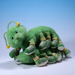 Lots-A-Lots-A-Leggggggs Babbly - Commonwealth 1998