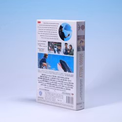 Rädda Willy VHS - Svenskt Tal - Warner Home Video 1994