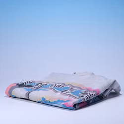 T-Shirt - Florida Breakaway Inc. - Båtsurfing i Neon - Premier Sportswear U.S.A. - L