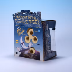 Fingertronic McDonald's Mac Tonight - Bendy Toys 1988 MIB