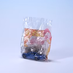 McDonald's Hot Wheels Nascar Mac Tonight - Oöppnad Baggie från 1998