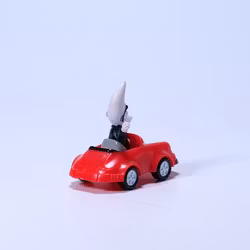 Mac Tonight Travel Toys Sports Car - McDonald's 1988
