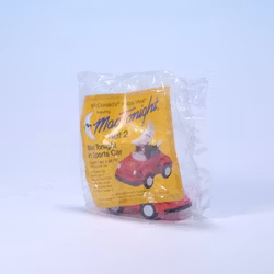 Mac Tonight Travel Toys Sports Car - McDonald's 1988 Oöppnad BAGGIE