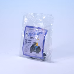 Mac Tonight Travel Toys Scooter - McDonald's 1988 Oöppnad BAGGIE