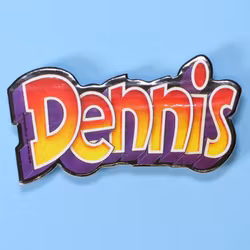Pappknapp - Dennis the Menace - 1993 - VHS Promo