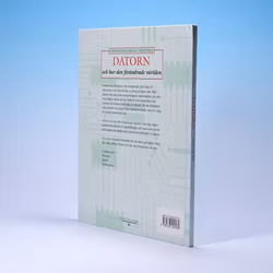 Datorn och Hur Den Förändrade Världen - Ian Locke - Hardcover 1994
