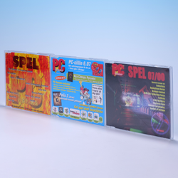 PC Hemma Demobonanza - 3st - BUNDLE - Aldrig Installerad
