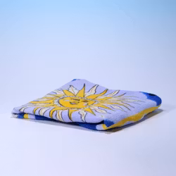 Handduk Celestial Sun Canary Island