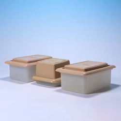 Vintage Tupperware - 3st Bruna Skönheter - BUNDLE