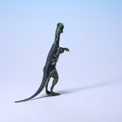 Jurassic Park Dilophosaurus - Kenner 1993 KOMPLETT