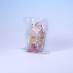 McDonald's Funny Fry Friends - Little Darling - Under 3 Special - 1989 BAGGIE
