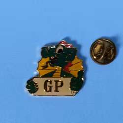 Pin - Göteborgs-Posten Draken - Klassiker från 90-talet