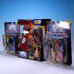 Men In Black BUNDLE - Galoob 1997 MISB & MOC