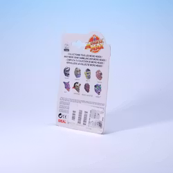 Mighty Max Micro Heads/Shrunken Heads Venom/Wraptile - Ideal/Blue Bird 1993 MOC