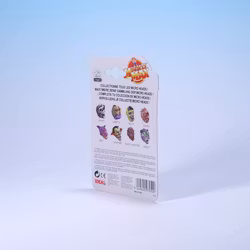 Mighty Max Micro Heads/Shrunken Heads Rat/Rat Trap - Ideal/Blue Bird 1994 MOC
