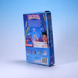 Star Fairies Sea Sparkle & Angel Wave - Galoob 1997 MISB