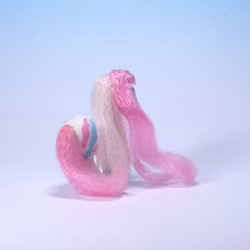 My Little Pony G1 Great Hair Ringlets - Hasbro 1987