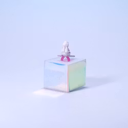 Polly Pocket Polly Plays a Bride - Mattel/Blue Bird 1990 - KOMPLETT