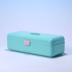 Polly Pocket High Street Money Box Playset - Mattel/Blue Bird 1989 - KOMPLETT