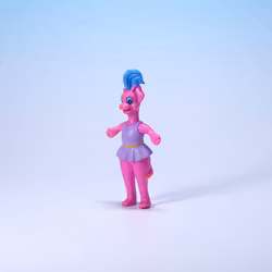 Darlin' Dinos Bendable - Meritus 1992