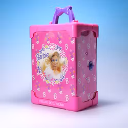 Barbie Deluxe Doll Trunk - Mattel 1992