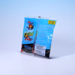 2069 McDonald's Happy Meal Boat Polybag - LEGO 1999 - MISB