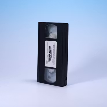 Teenage Mutant Ninja Turtles April Foolish VHS - Burger King Kids' Club/f.h.e 1990 - NTSC