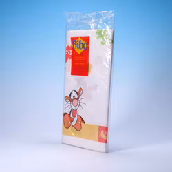 Duk Non-Woven Disney Nalle Puh & Gänget - Bibo - Sockersöt Kalasinredning Från  90-talet - Oöppnad