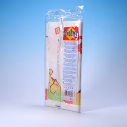 Duk Non-Woven Disney Nalle Puh & Gänget - Bibo - Sockersöt Kalasinredning Från  90-talet - Oöppnad
