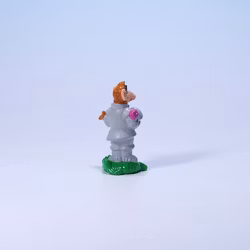 ALF Tales Sir ALF - Wendy's Kid's Meal 1990