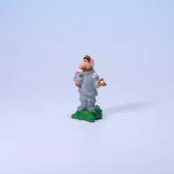 ALF Tales Sir ALF - Wendy's Kid's Meal 1990