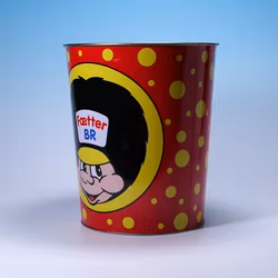 Papperskorg BR-Leksaker Fætter BR - Oanvänd! - Top-Toy 1995