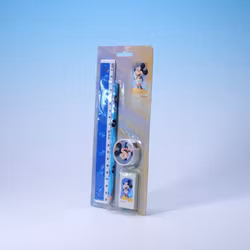 Stationery Kit Disney's Musse Pigg - Härligt Kit - Euromic 90-tal MOC
