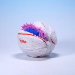 Sports Popples PC Pitcher - Mattel 1986 - Fint Skick