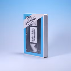 Arts & Letters 2.1 VHS - Instruktionsvideo - Softvision/Pagina 90-tal